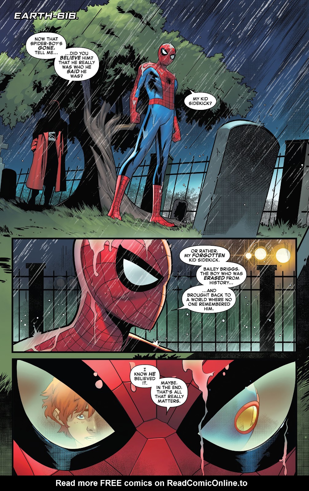 Spider-Boy (2024) Issue #9 - Page 2