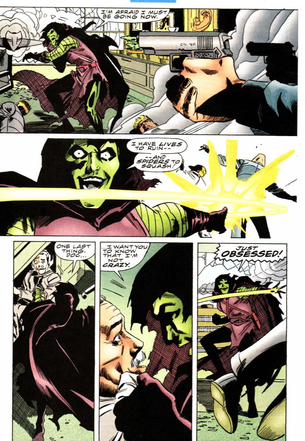 Spider-Girl (1998) Issue #19 - Page 23
