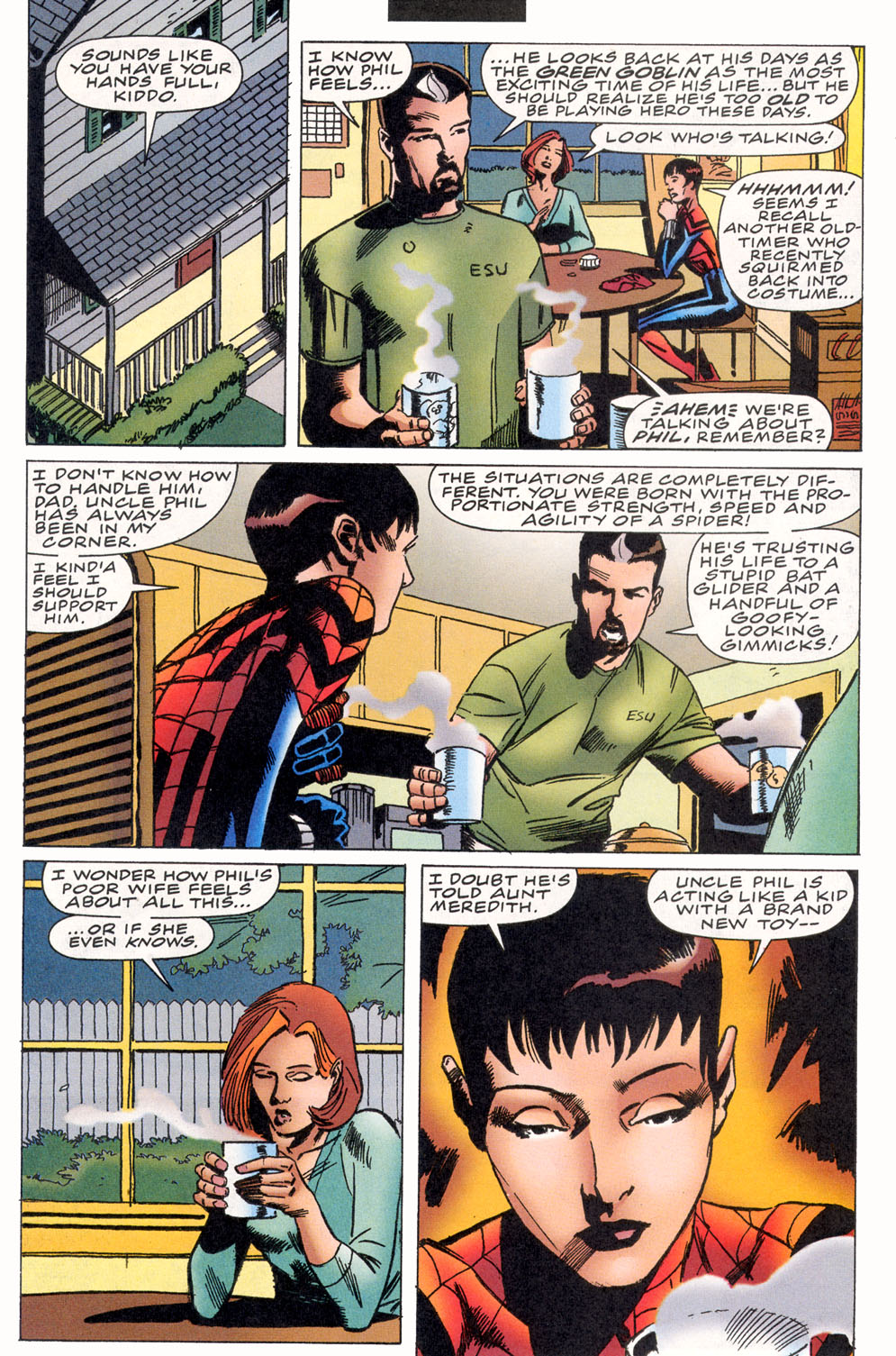 Spider-Girl (1998) Issue #21 - Page 4