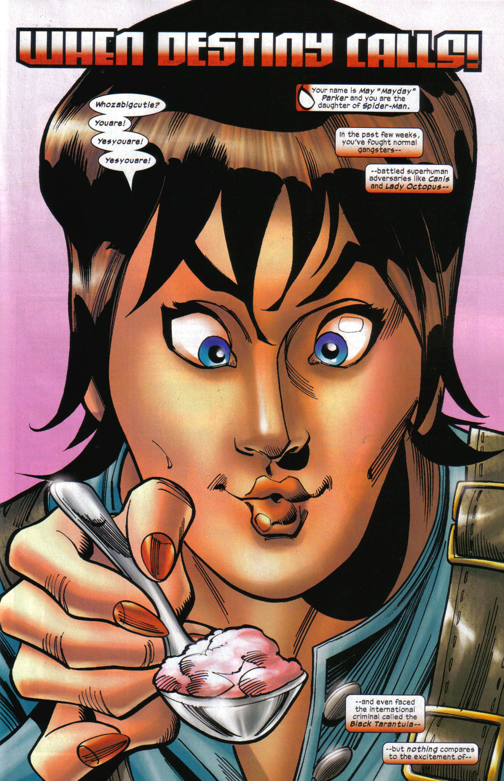 Spider-Girl (1998) Issue #79 - Page 4