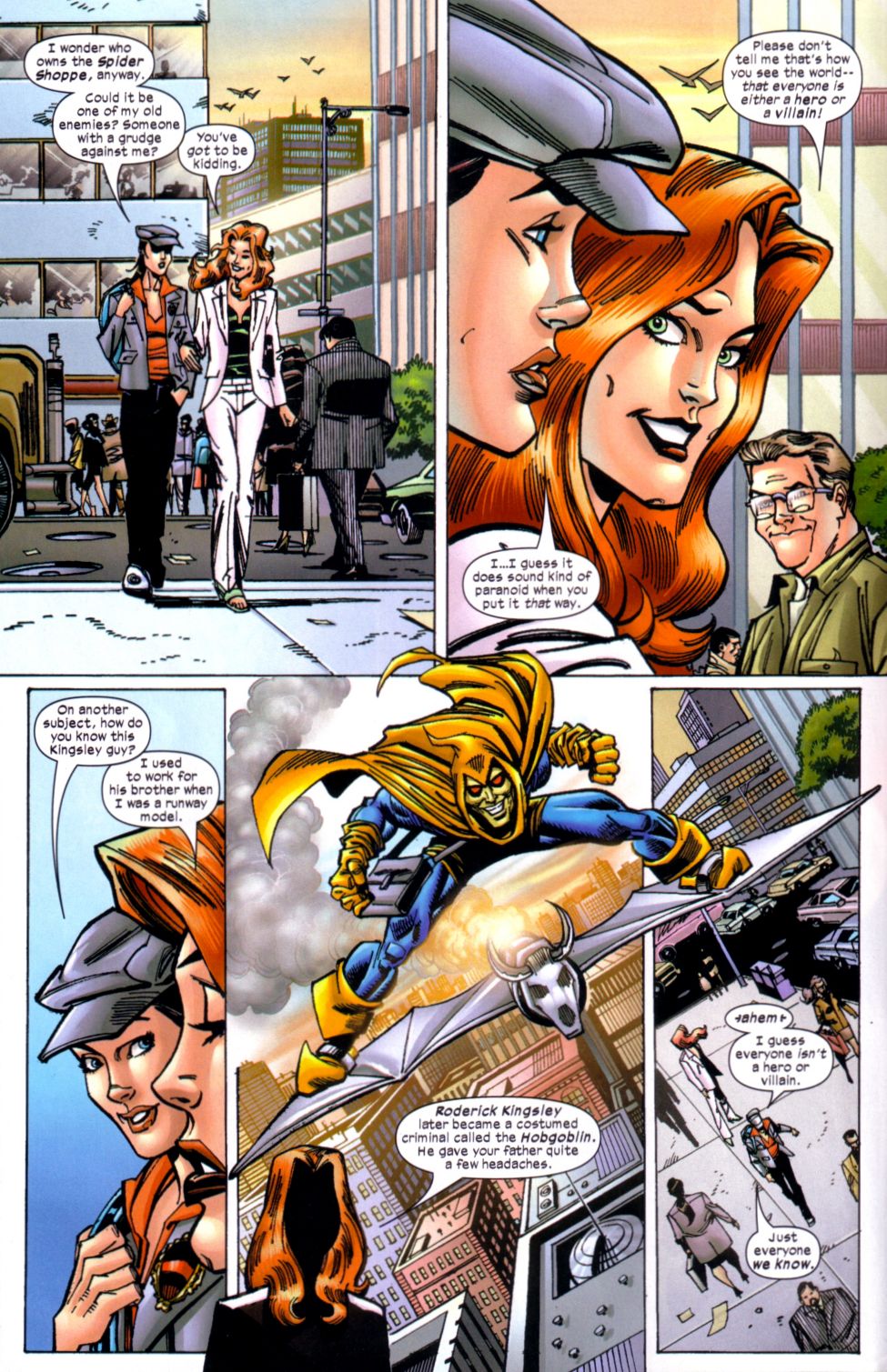 Spider-Girl (1998) Issue #91 - Page 8