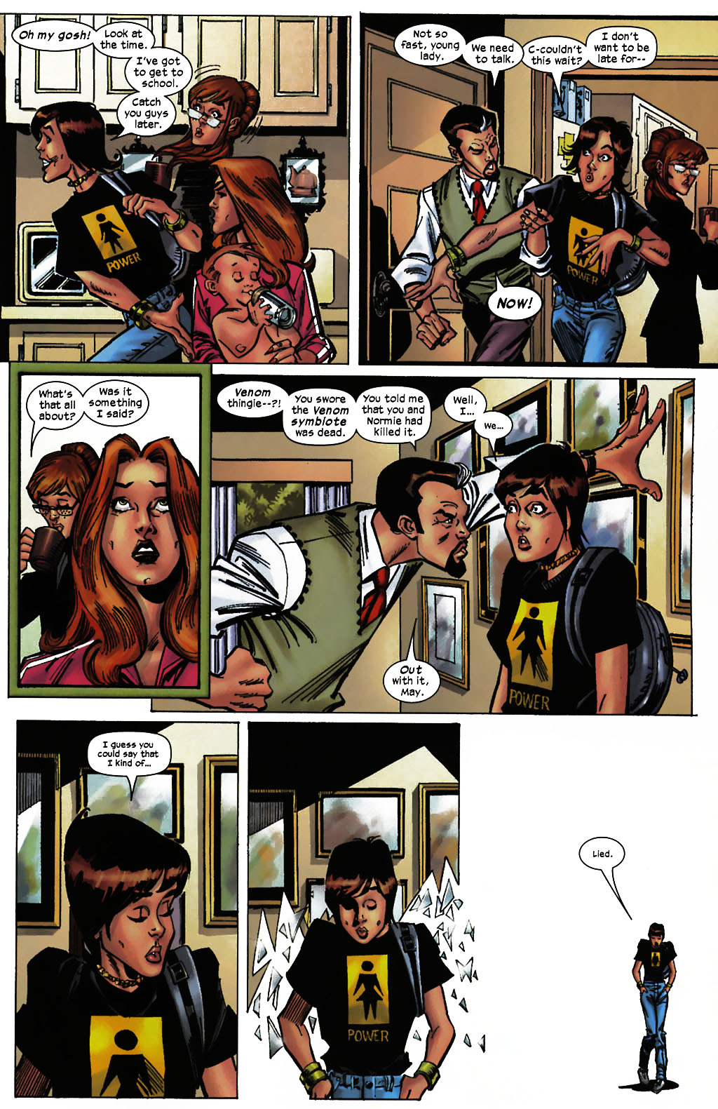 Spider-Girl (1998) Issue #98 - Page 4
