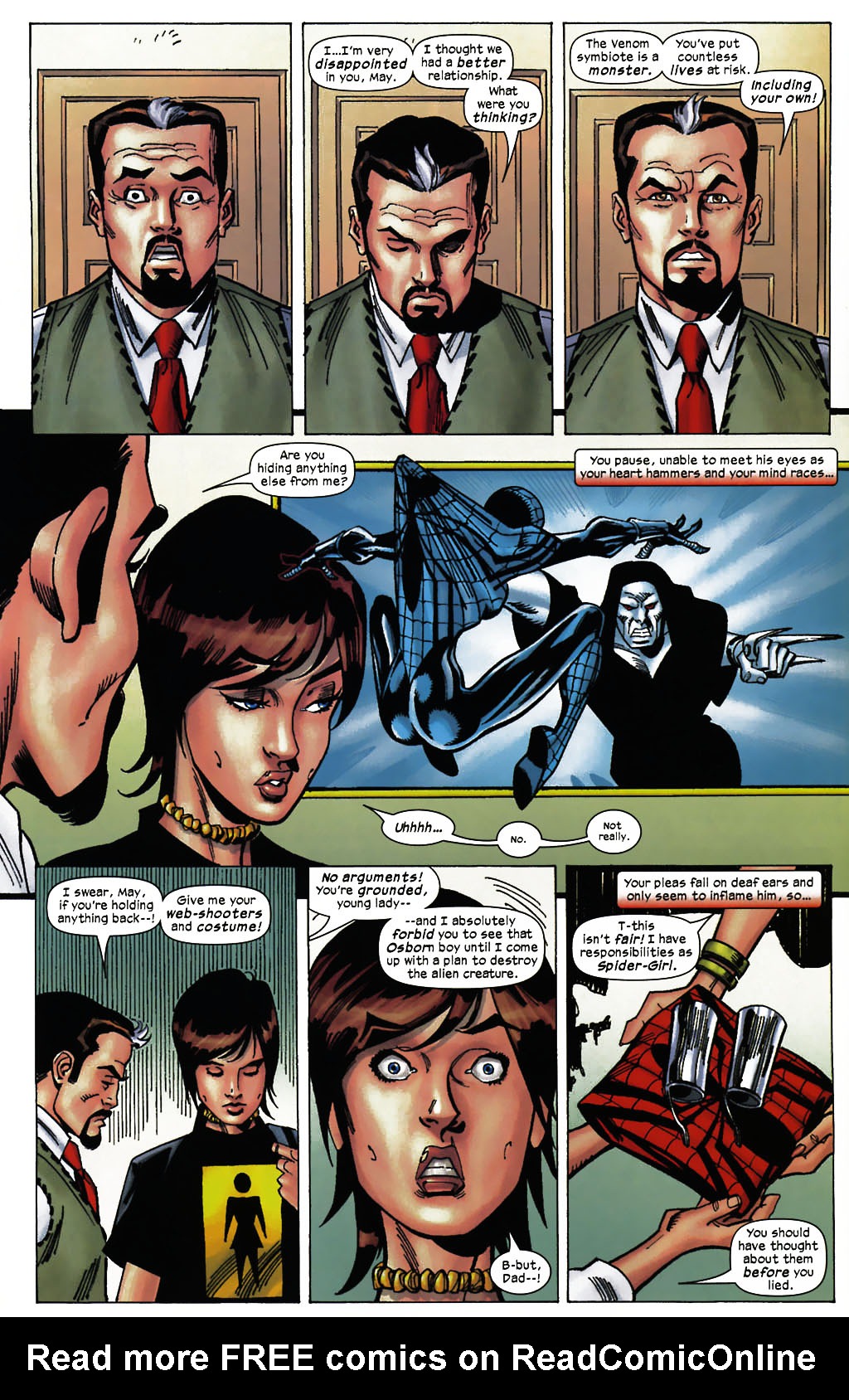 Spider-Girl (1998) Issue #98 - Page 5