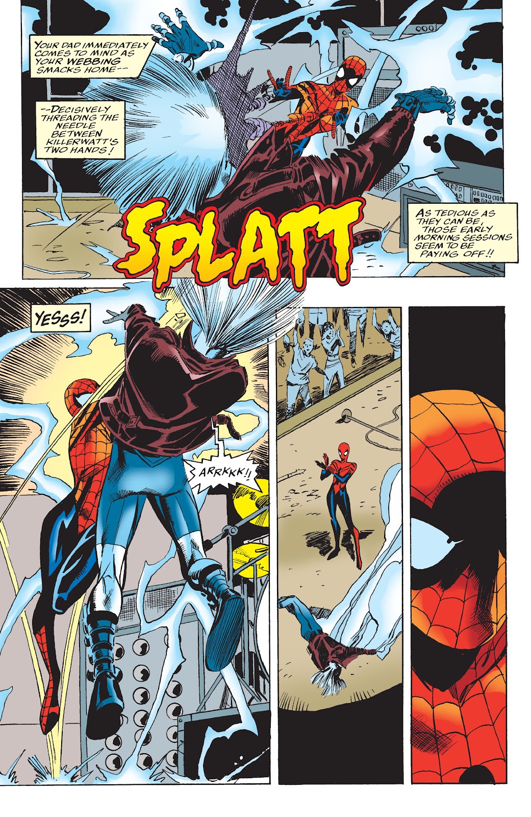 Spider-Girl Modern Era Epic Collection Legacy (Part 1) - Page 239