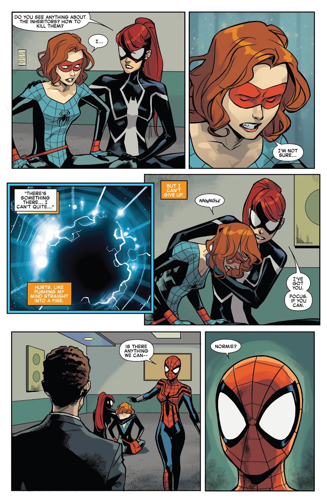 Spider-Girls Issue #2 - Page 17