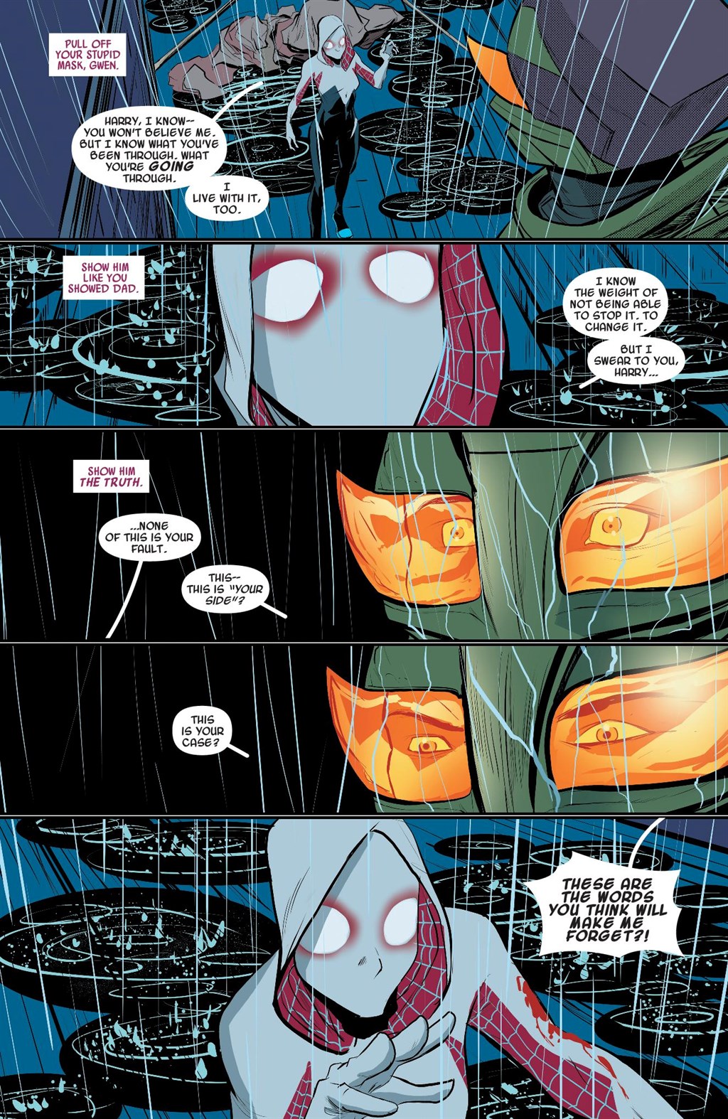 Spider-Gwen: Ghost-Spider Modern Era Epic Collection: Edge of Spider-Verse TPB (Part 2) - Page 100