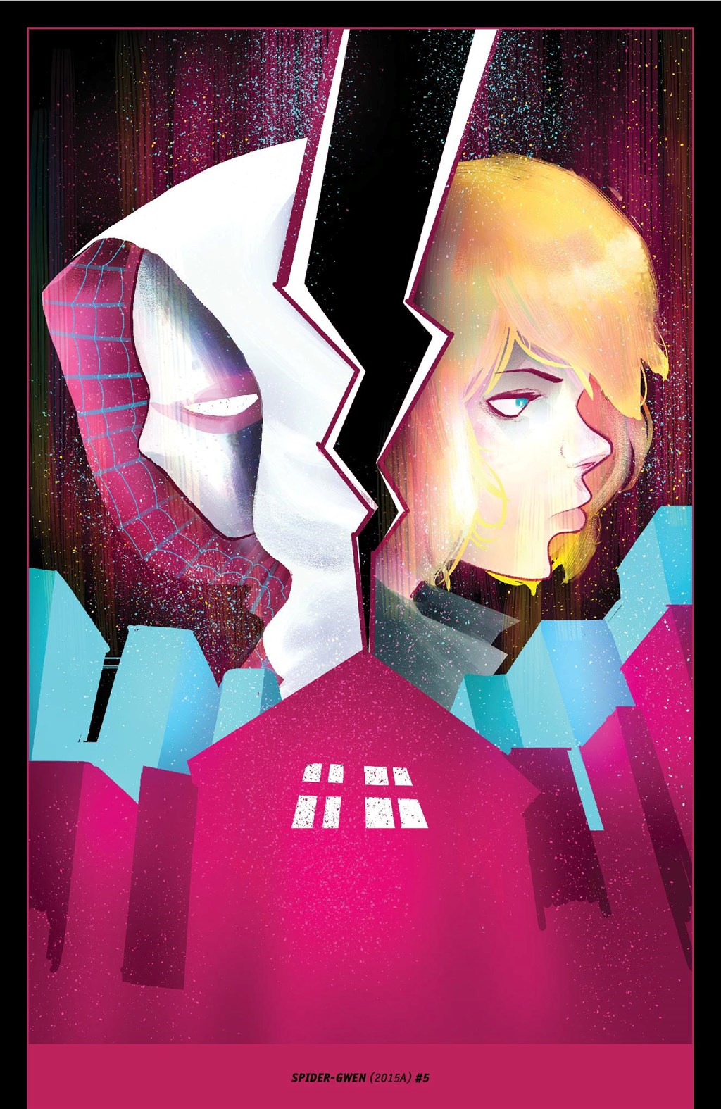 Spider-Gwen: Ghost-Spider Modern Era Epic Collection: Edge of Spider-Verse TPB (Part 2) - Page 11