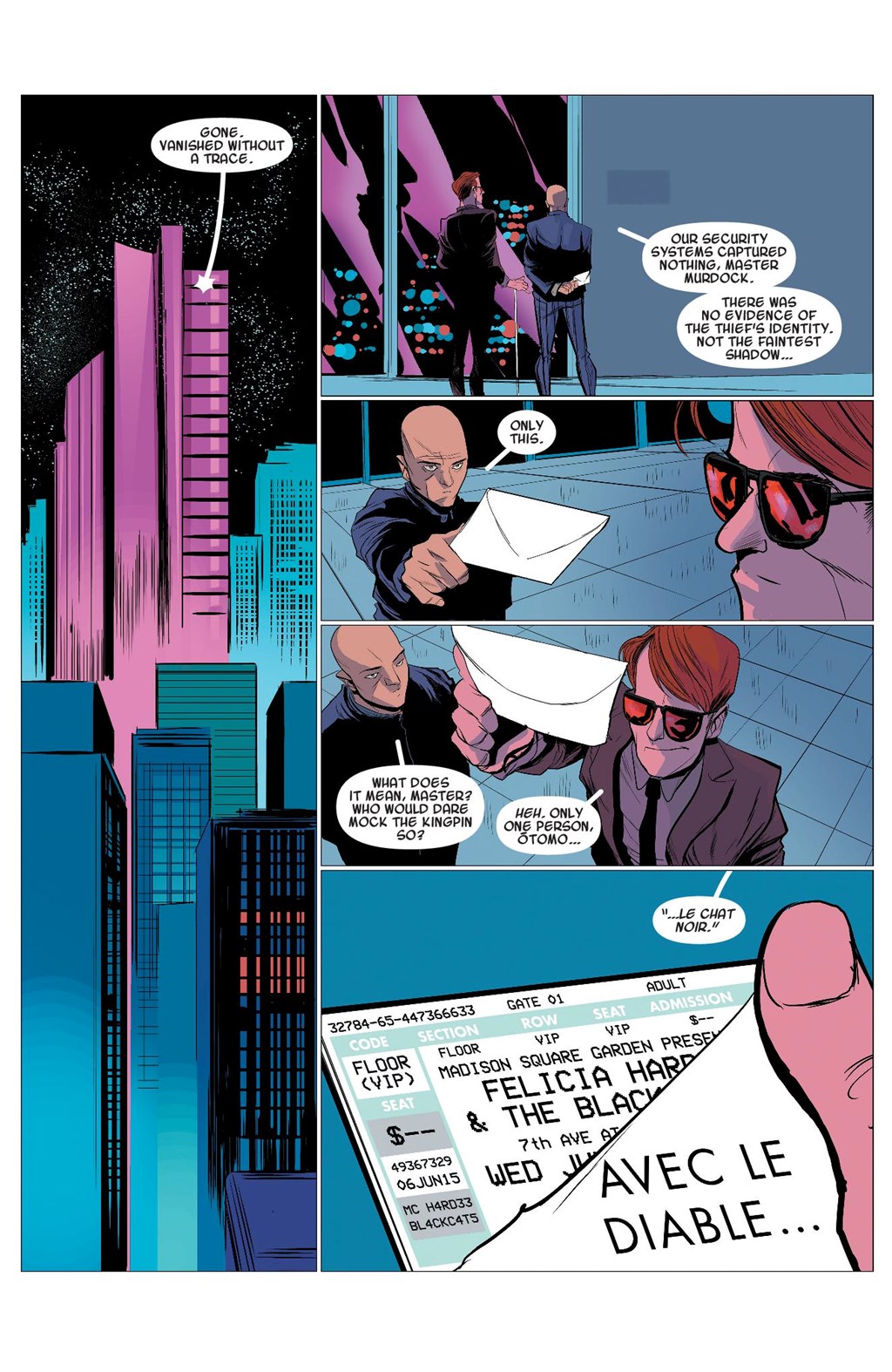 Spider-Gwen: Ghost-Spider Modern Era Epic Collection: Edge of Spider-Verse TPB (Part 2) - Page 12