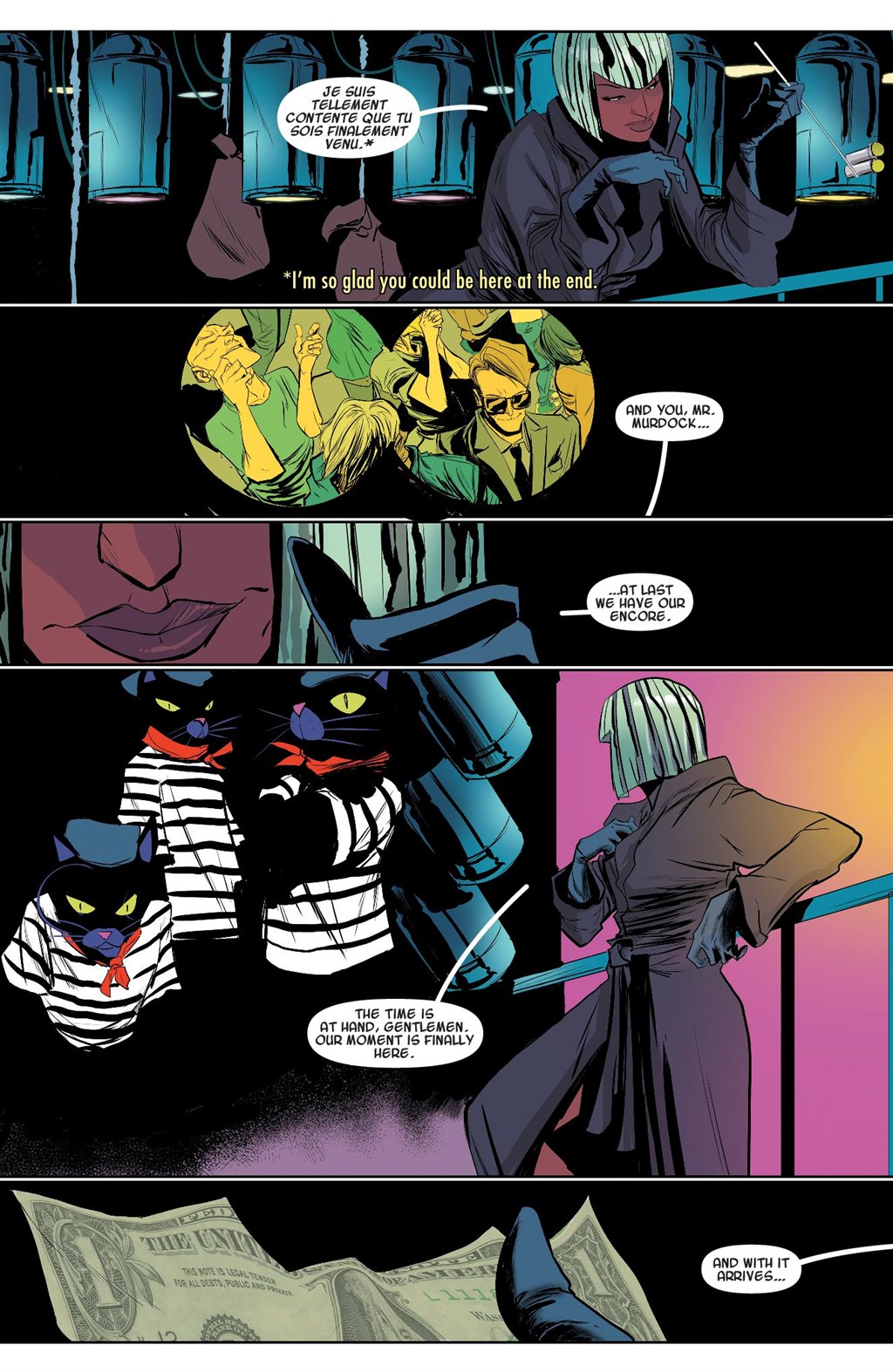 Spider-Gwen: Ghost-Spider Modern Era Epic Collection: Edge of Spider-Verse TPB (Part 2) - Page 16