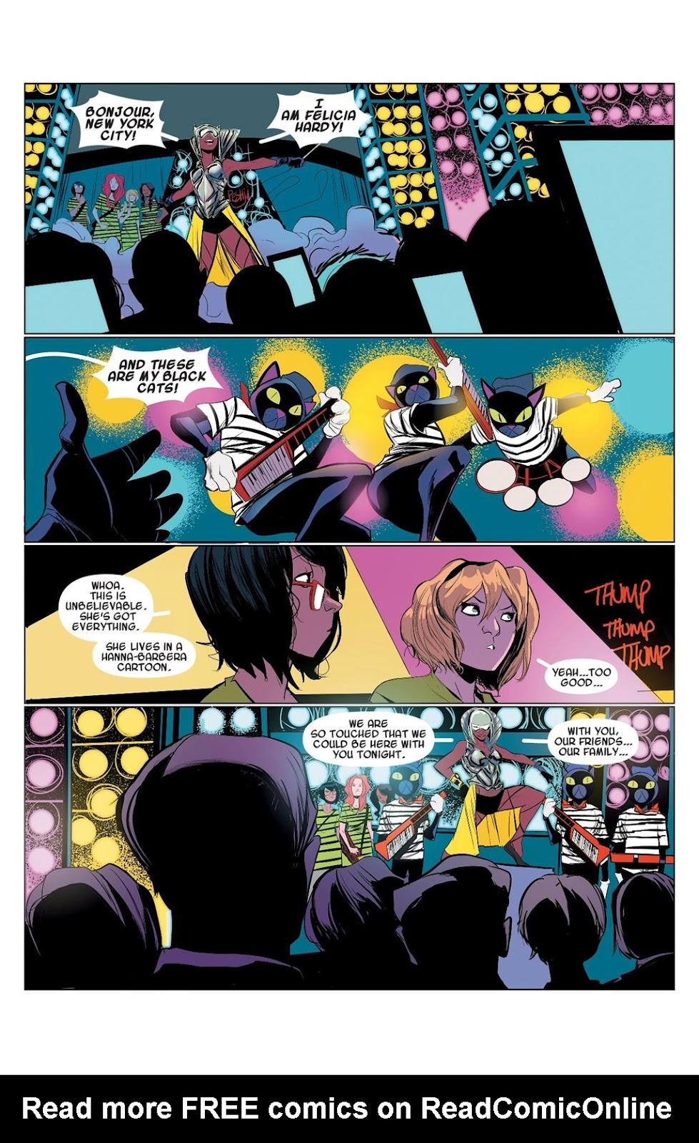Spider-Gwen: Ghost-Spider Modern Era Epic Collection: Edge of Spider-Verse TPB (Part 2) - Page 19