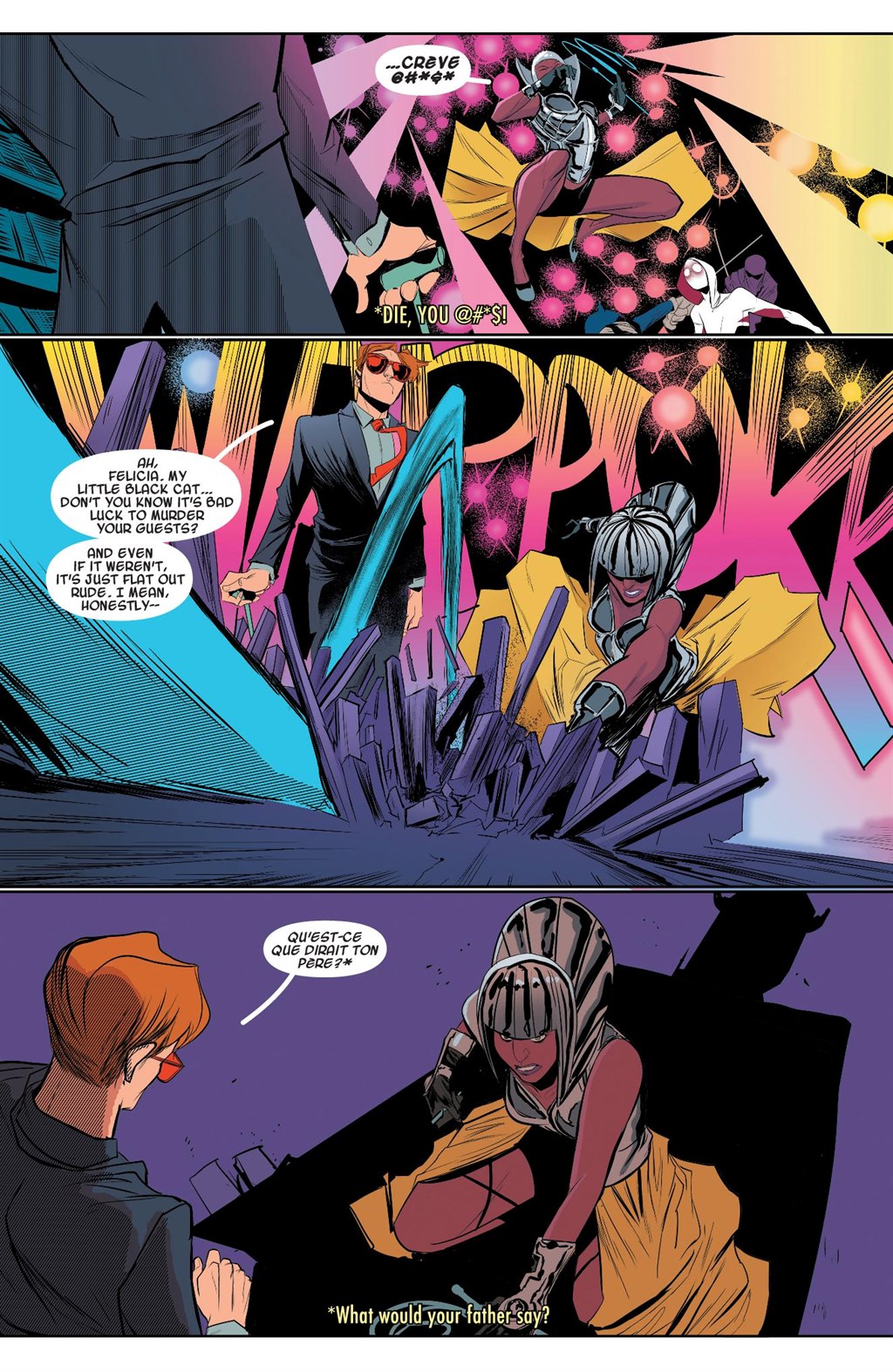 Spider-Gwen: Ghost-Spider Modern Era Epic Collection: Edge of Spider-Verse TPB (Part 2) - Page 24