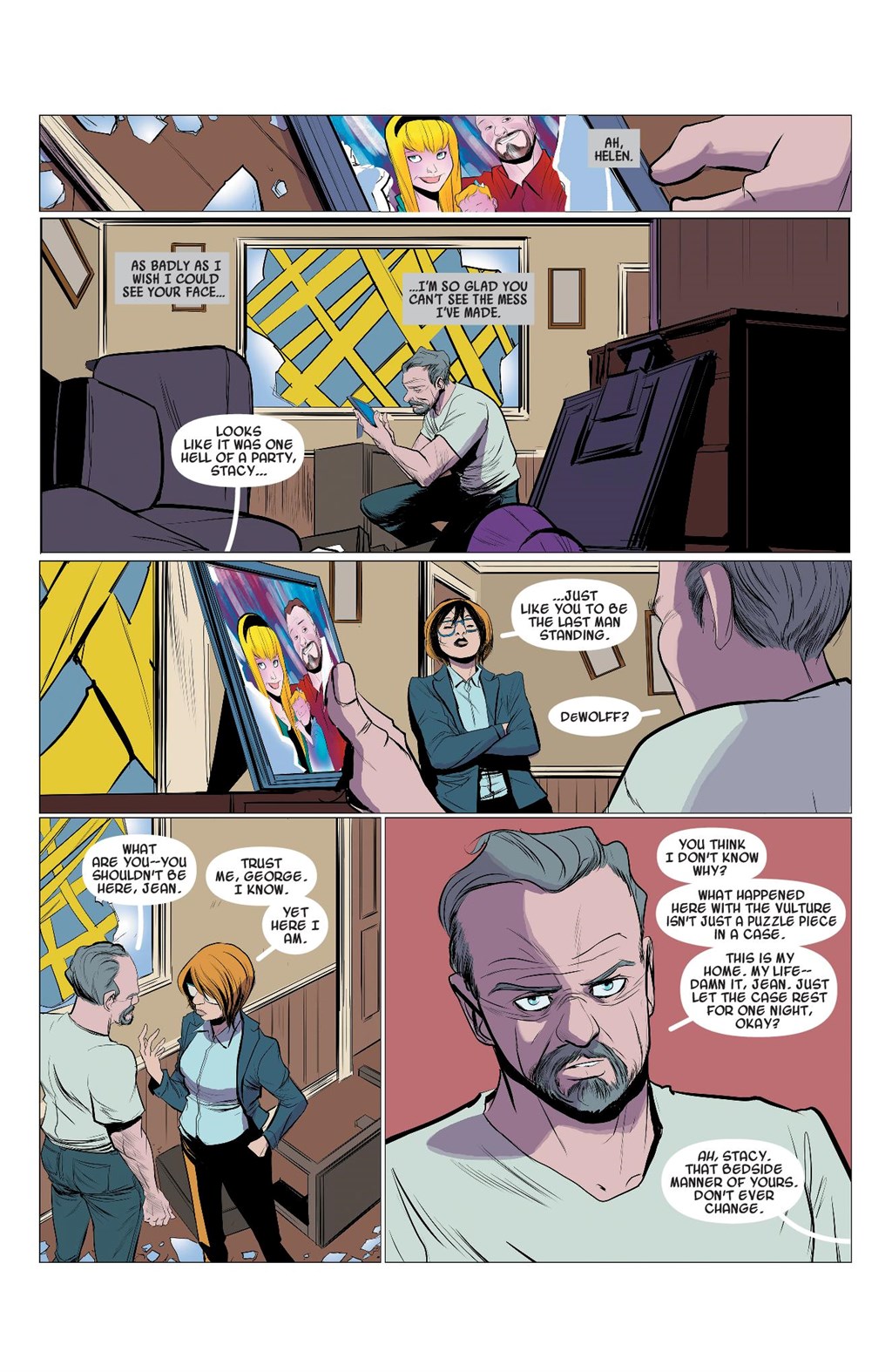 Spider-Gwen: Ghost-Spider Modern Era Epic Collection: Edge of Spider-Verse TPB (Part 2) - Page 29