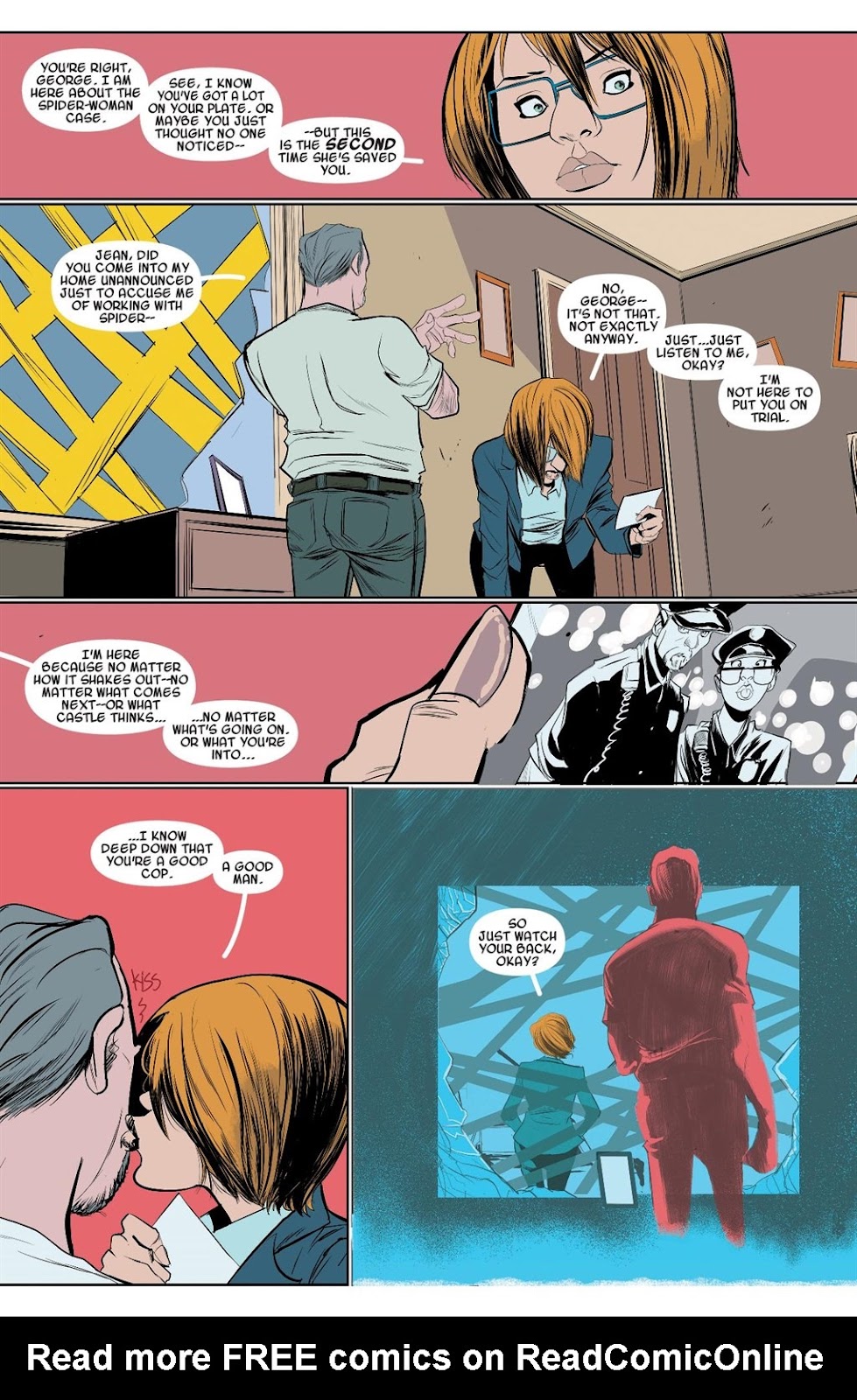 Spider-Gwen: Ghost-Spider Modern Era Epic Collection: Edge of Spider-Verse TPB (Part 2) - Page 30