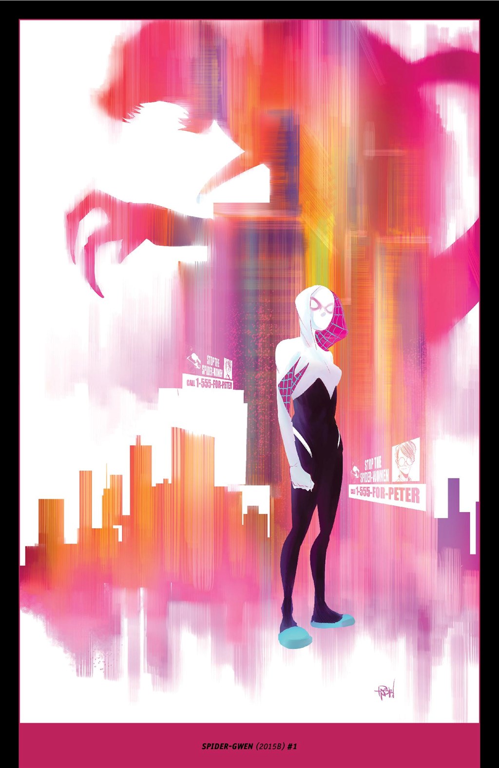 Spider-Gwen: Ghost-Spider Modern Era Epic Collection: Edge of Spider-Verse TPB (Part 2) - Page 31