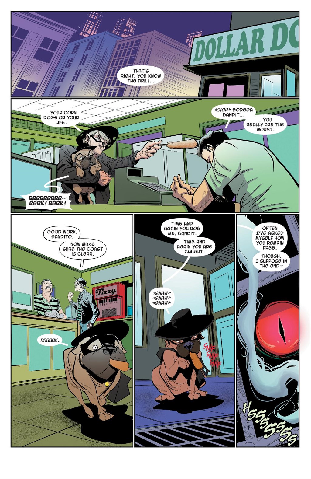 Spider-Gwen: Ghost-Spider Modern Era Epic Collection: Edge of Spider-Verse TPB (Part 2) - Page 32