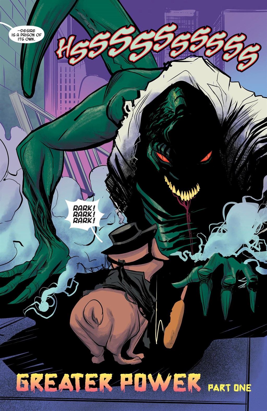 Spider-Gwen: Ghost-Spider Modern Era Epic Collection: Edge of Spider-Verse TPB (Part 2) - Page 33