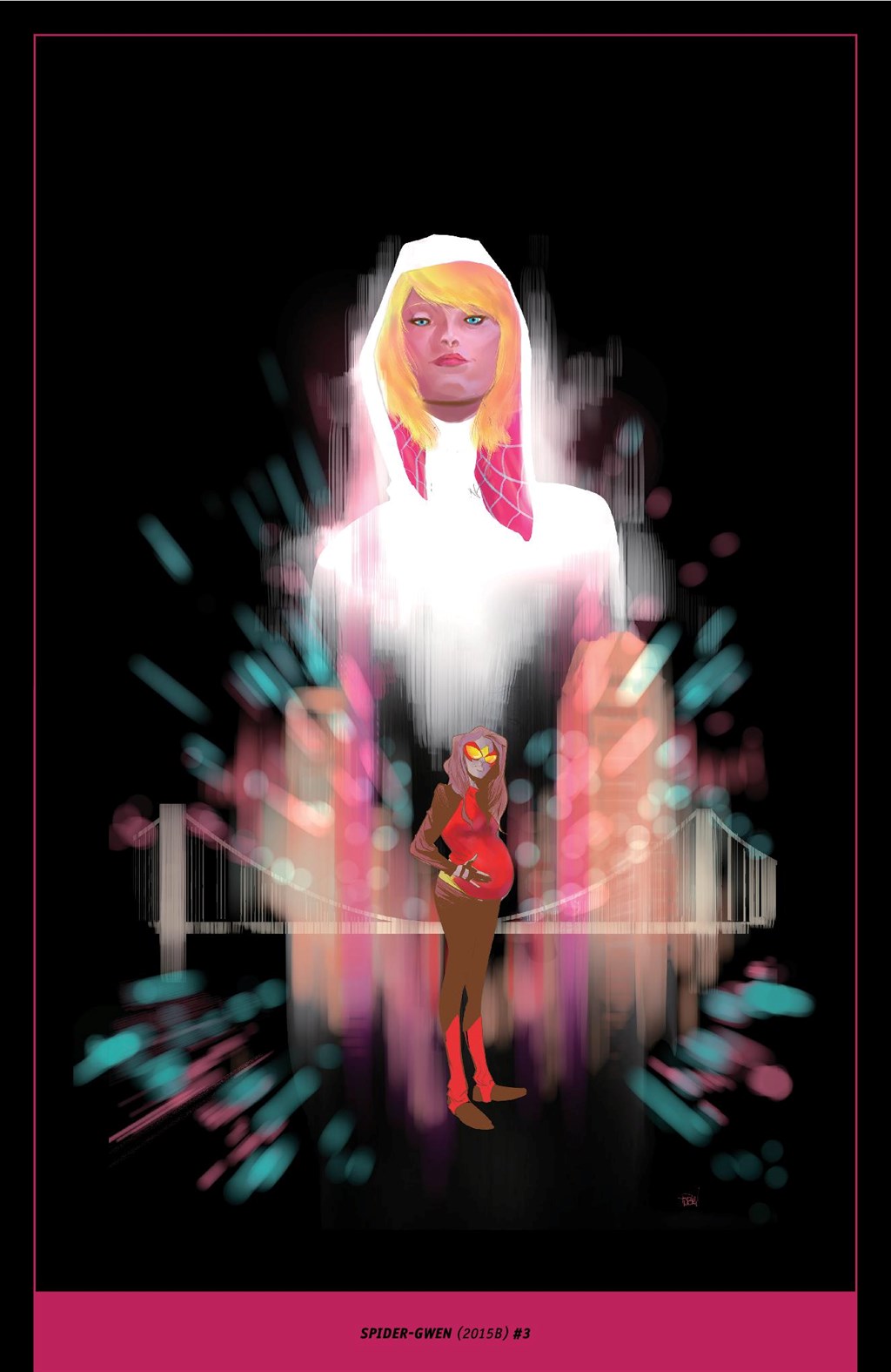 Spider-Gwen: Ghost-Spider Modern Era Epic Collection: Edge of Spider-Verse TPB (Part 2) - Page 72