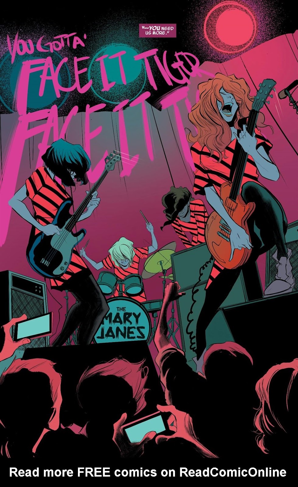 Spider-Gwen: Ghost-Spider Modern Era Epic Collection: Edge of Spider-Verse TPB (Part 2) - Page 8