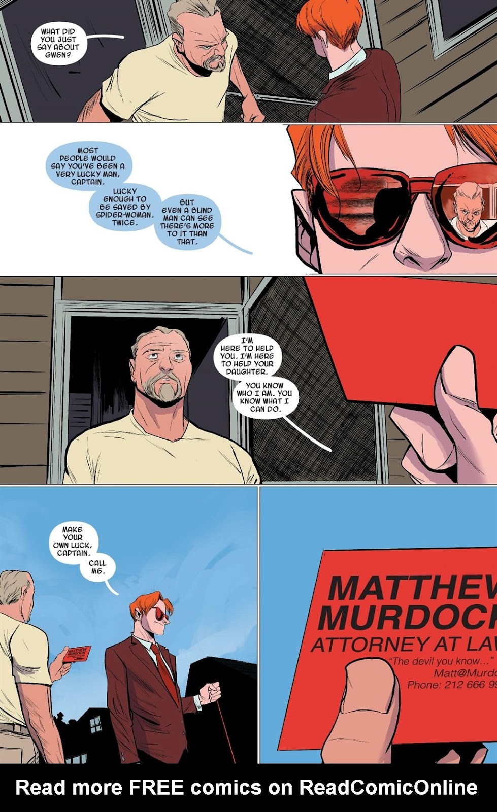 Spider-Gwen: Ghost-Spider Modern Era Epic Collection: Edge of Spider-Verse TPB (Part 2) - Page 82