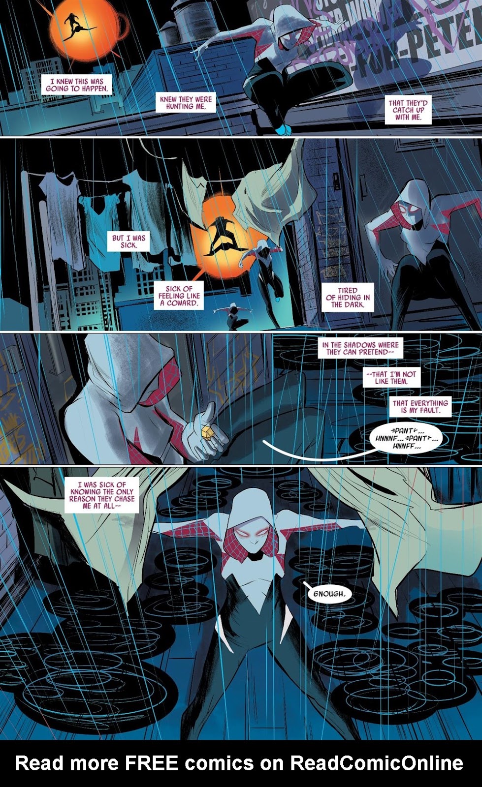 Spider-Gwen: Ghost-Spider Modern Era Epic Collection: Edge of Spider-Verse TPB (Part 2) - Page 94