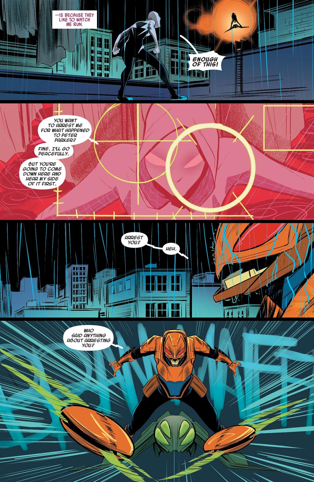Spider-Gwen: Ghost-Spider Modern Era Epic Collection: Edge of Spider-Verse TPB (Part 2) - Page 95
