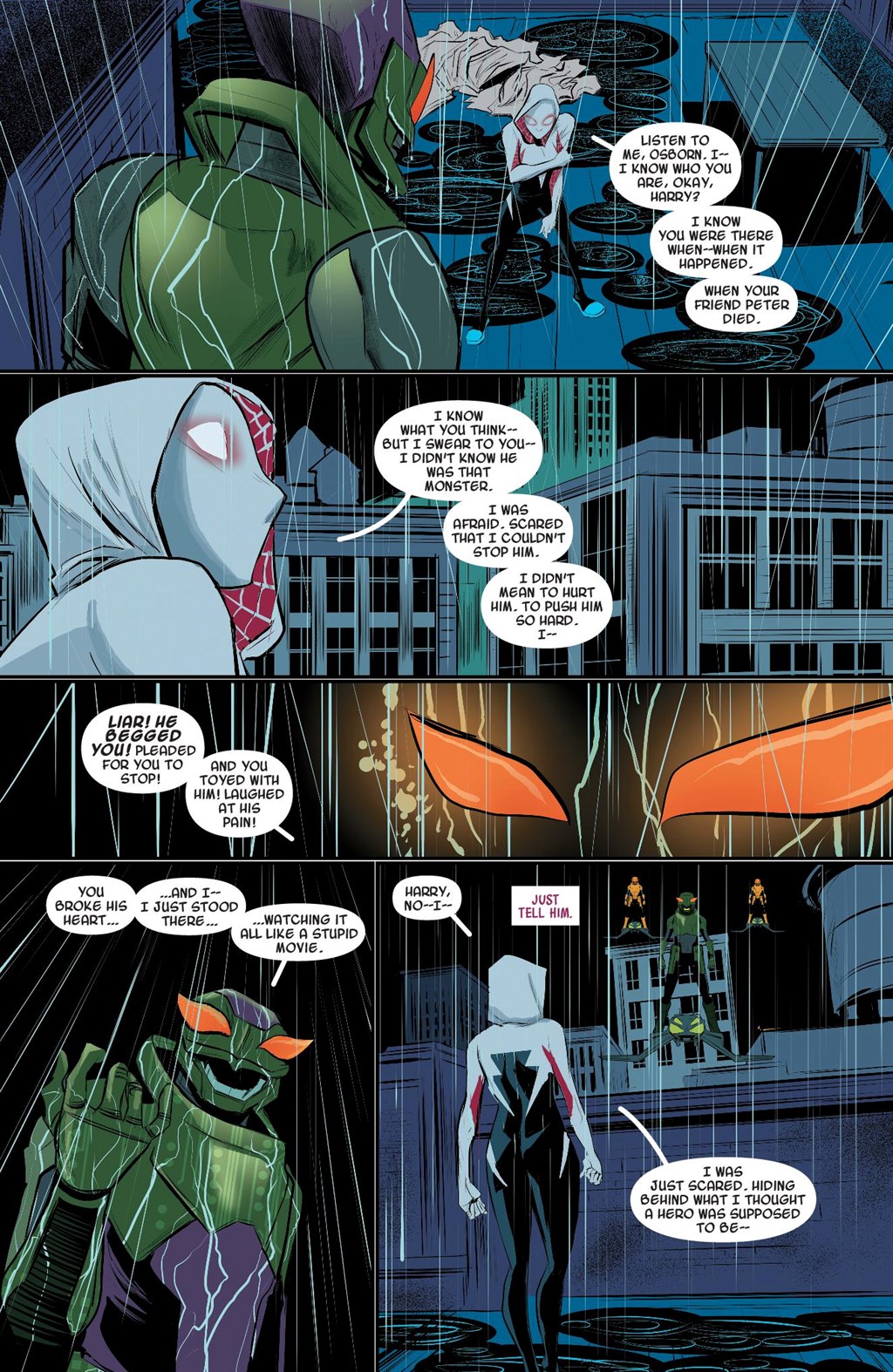 Spider-Gwen: Ghost-Spider Modern Era Epic Collection: Edge of Spider-Verse TPB (Part 2) - Page 99