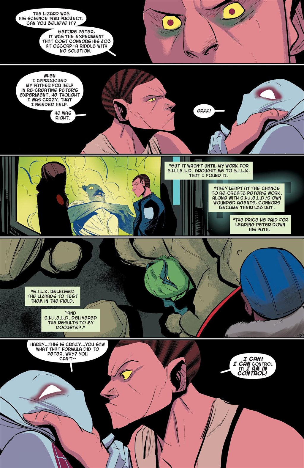 Spider-Gwen: Ghost-Spider Modern Era Epic Collection: Edge of Spider-Verse TPB (Part 3) - Page 11