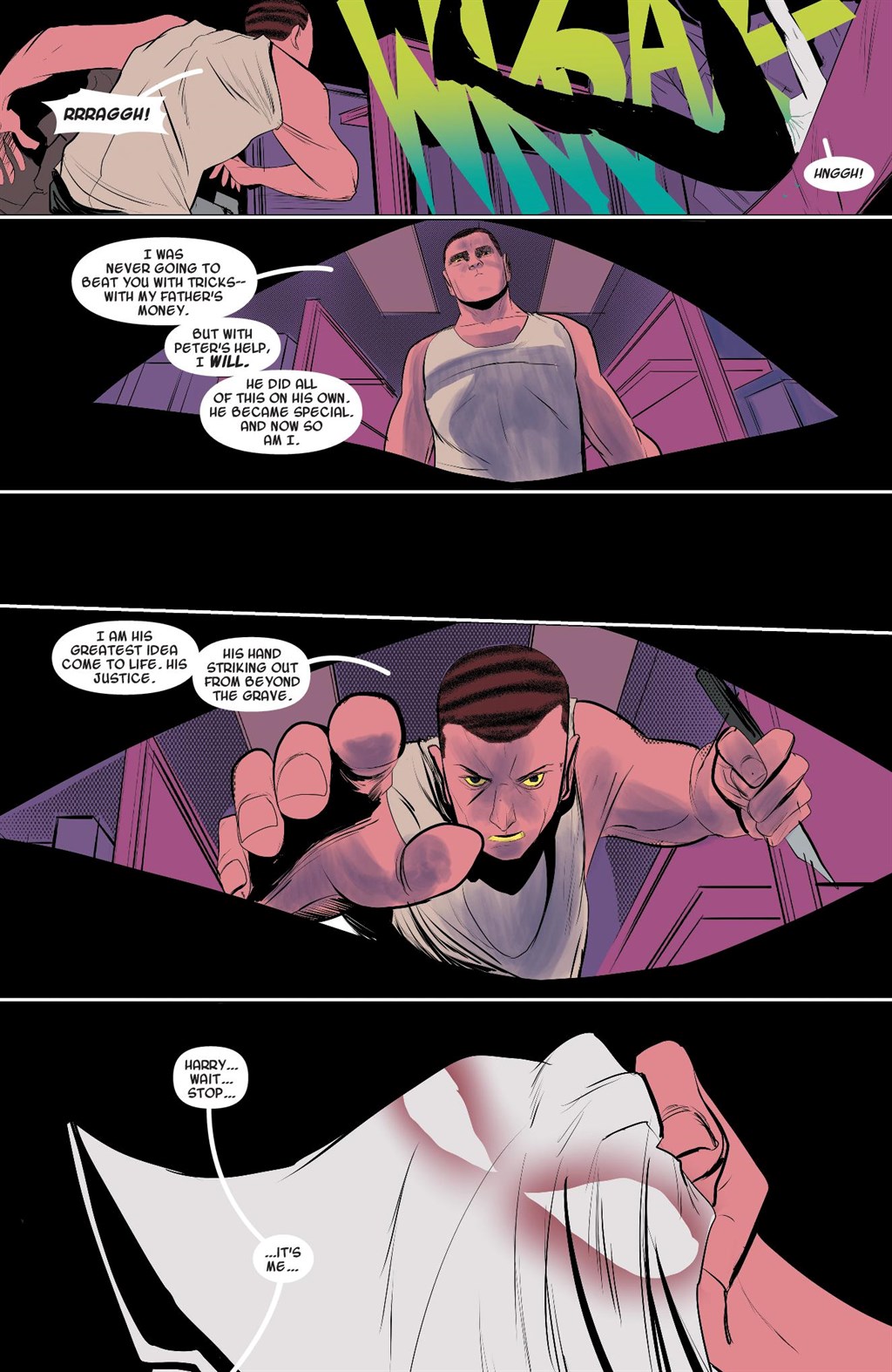 Spider-Gwen: Ghost-Spider Modern Era Epic Collection: Edge of Spider-Verse TPB (Part 3) - Page 12