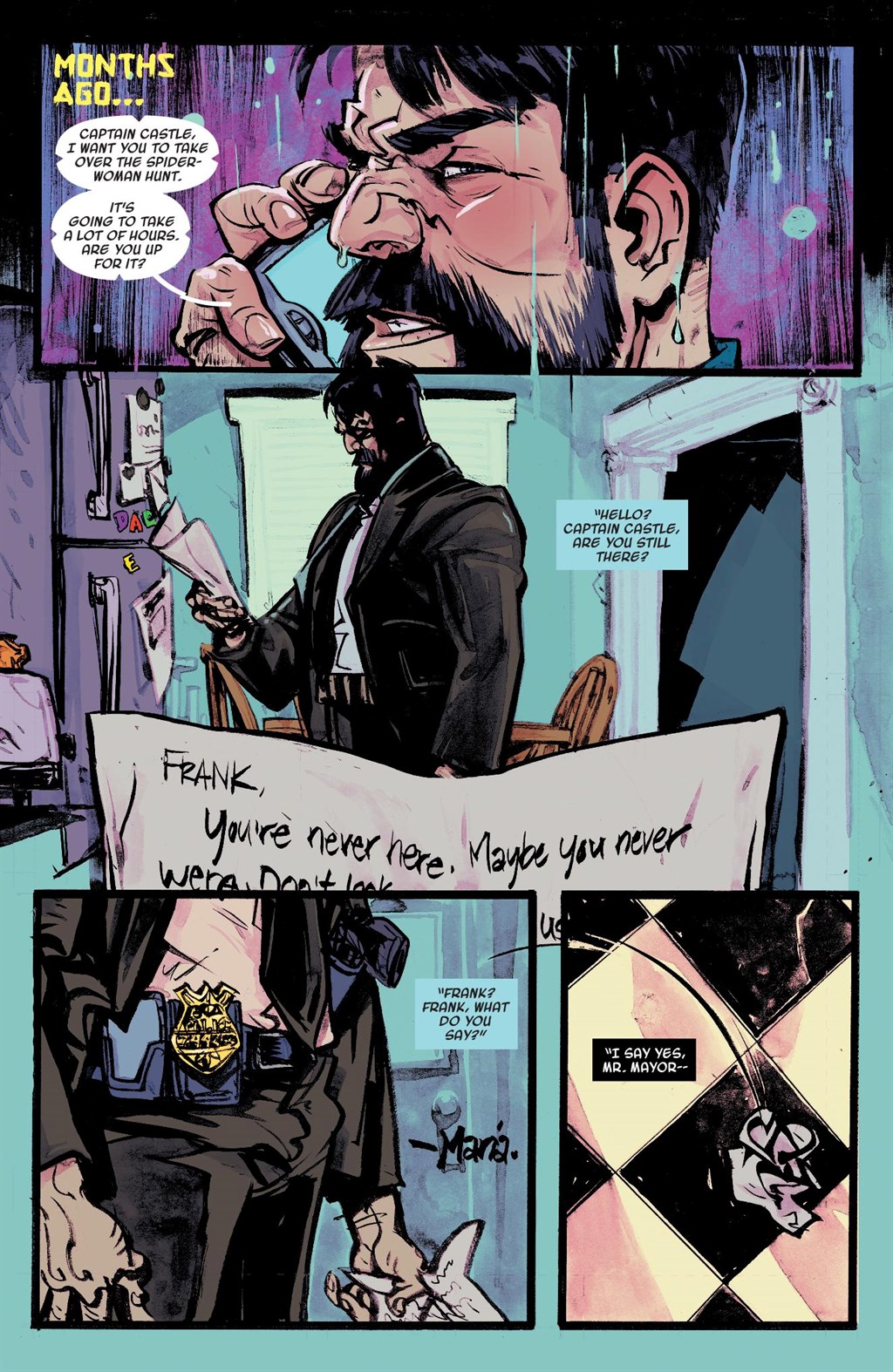 Spider-Gwen: Ghost-Spider Modern Era Epic Collection: Edge of Spider-Verse TPB (Part 3) - Page 15