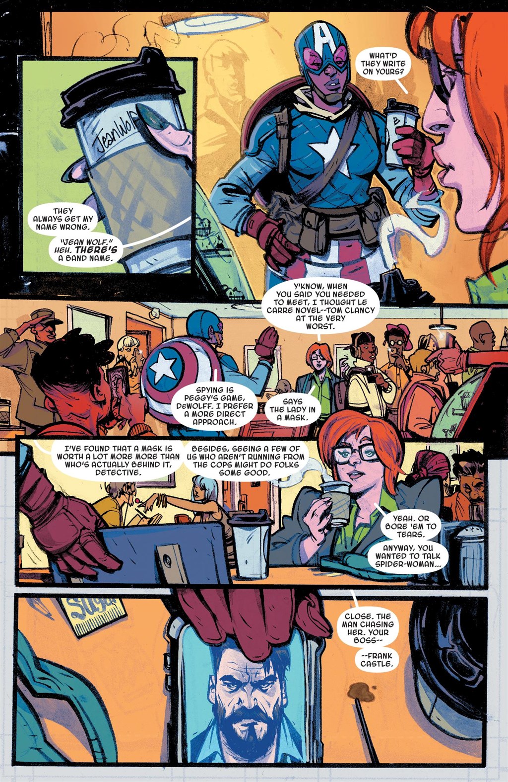 Spider-Gwen: Ghost-Spider Modern Era Epic Collection: Edge of Spider-Verse TPB (Part 3) - Page 18