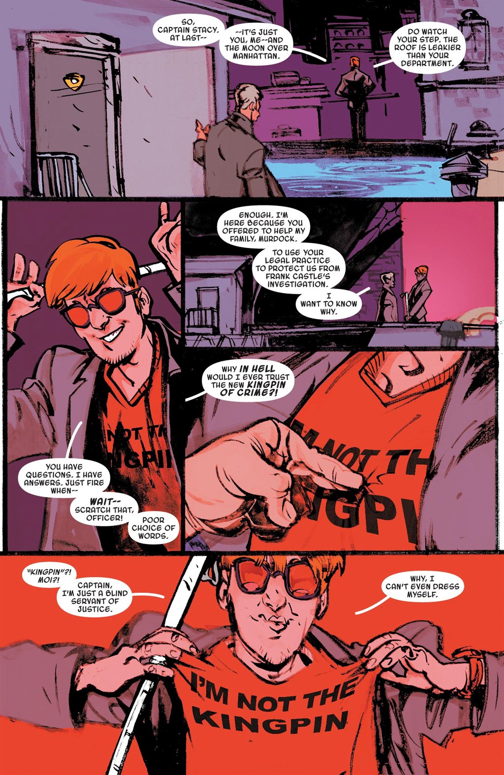 Spider-Gwen: Ghost-Spider Modern Era Epic Collection: Edge of Spider-Verse TPB (Part 3) - Page 23