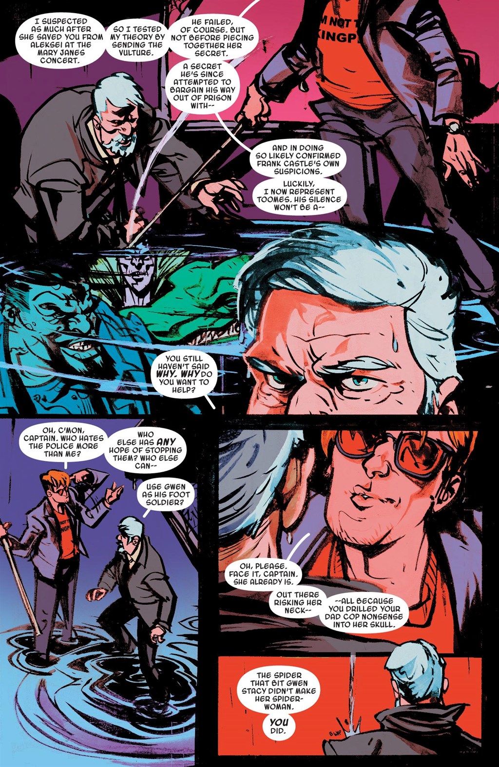 Spider-Gwen: Ghost-Spider Modern Era Epic Collection: Edge of Spider-Verse TPB (Part 3) - Page 25