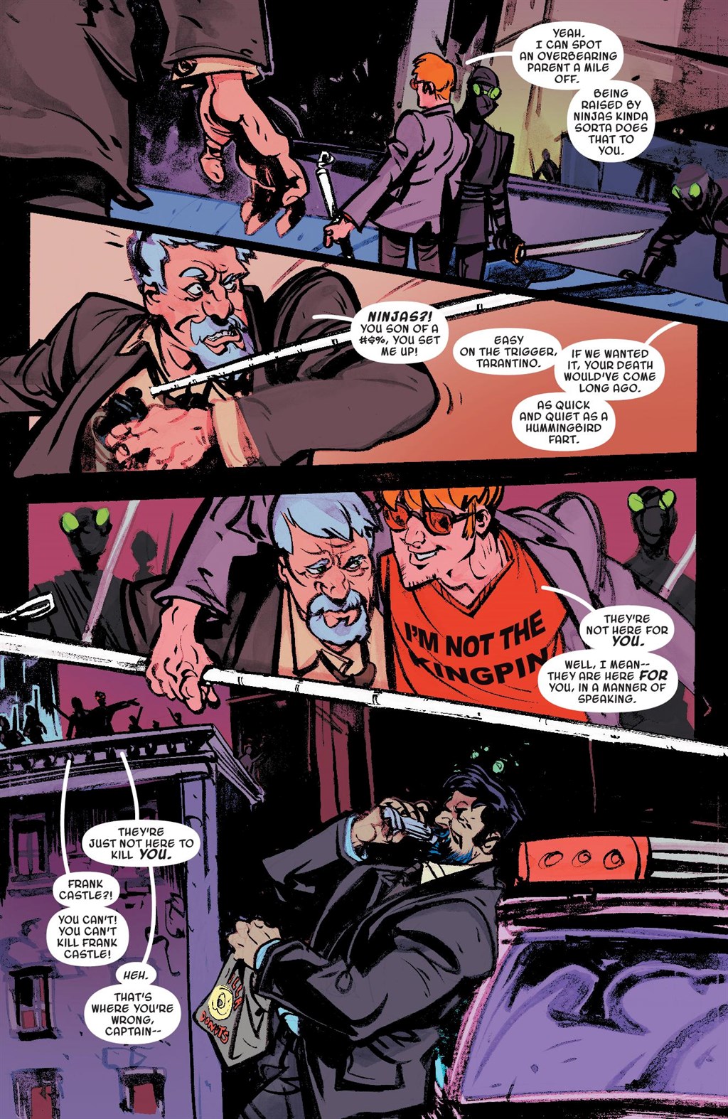 Spider-Gwen: Ghost-Spider Modern Era Epic Collection: Edge of Spider-Verse TPB (Part 3) - Page 26