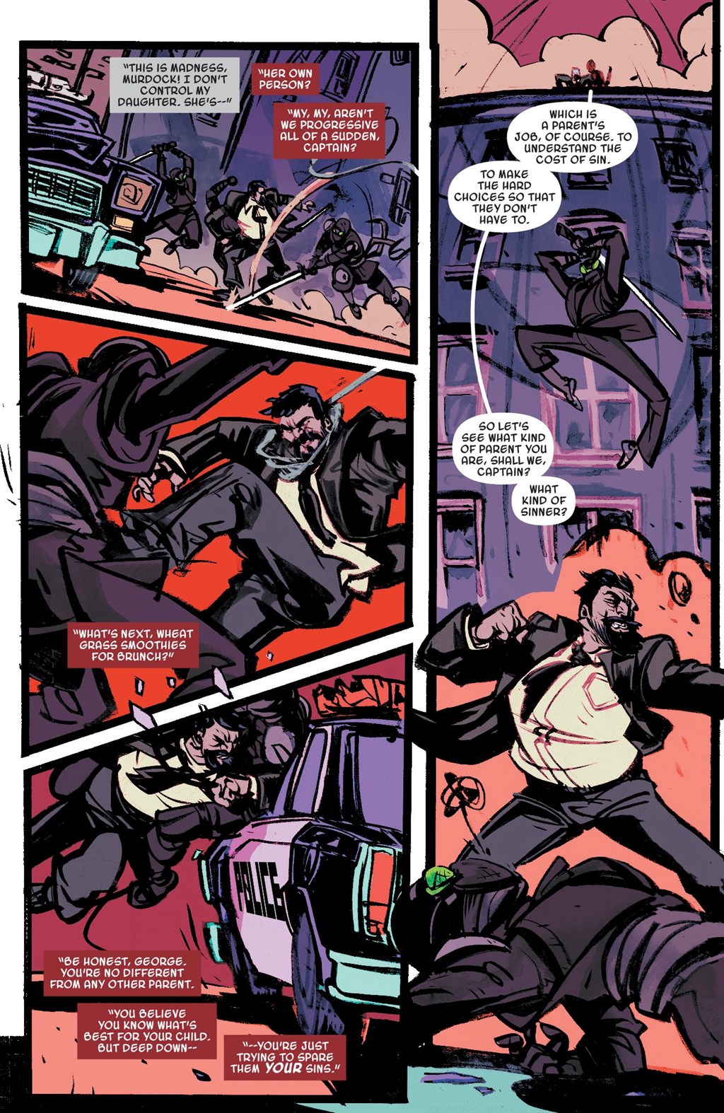 Spider-Gwen: Ghost-Spider Modern Era Epic Collection: Edge of Spider-Verse TPB (Part 3) - Page 28