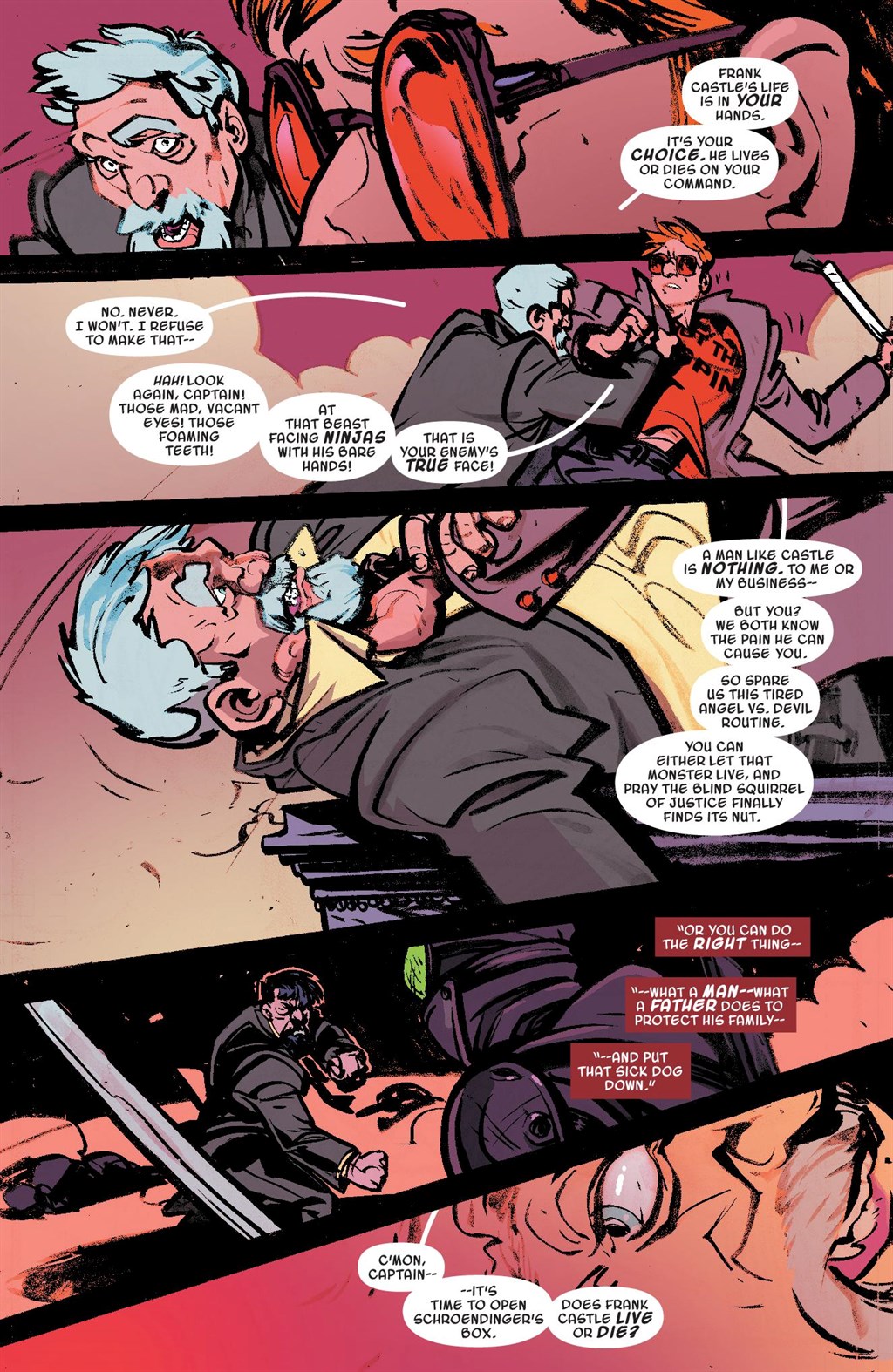 Spider-Gwen: Ghost-Spider Modern Era Epic Collection: Edge of Spider-Verse TPB (Part 3) - Page 29