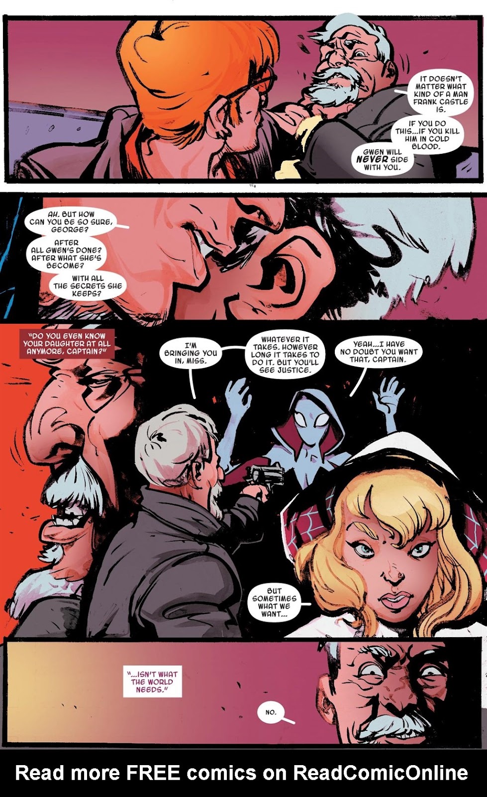 Spider-Gwen: Ghost-Spider Modern Era Epic Collection: Edge of Spider-Verse TPB (Part 3) - Page 30