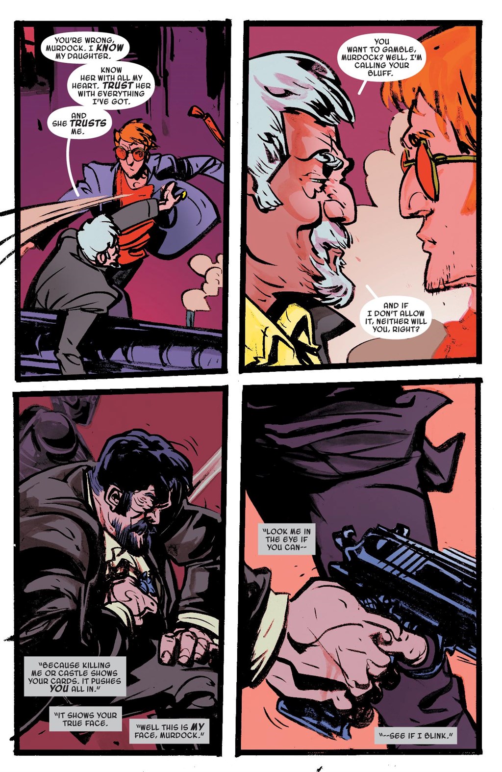 Spider-Gwen: Ghost-Spider Modern Era Epic Collection: Edge of Spider-Verse TPB (Part 3) - Page 31