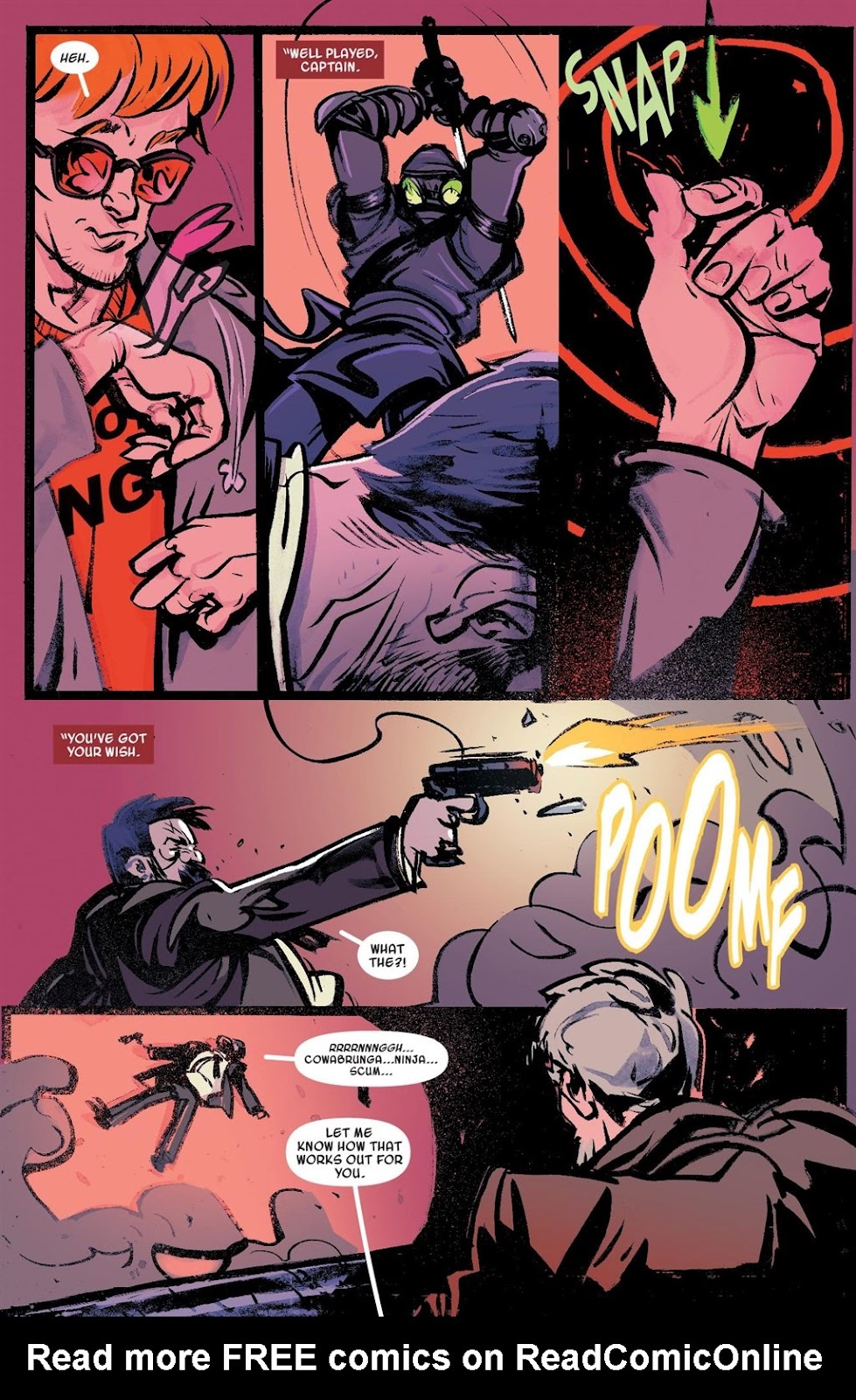 Spider-Gwen: Ghost-Spider Modern Era Epic Collection: Edge of Spider-Verse TPB (Part 3) - Page 32