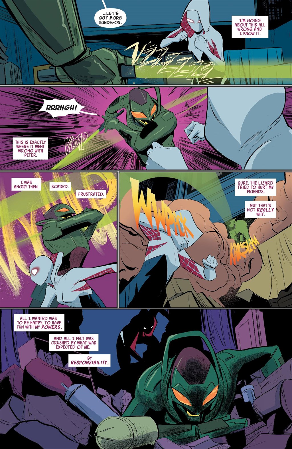 Spider-Gwen: Ghost-Spider Modern Era Epic Collection: Edge of Spider-Verse TPB (Part 3) - Page 7