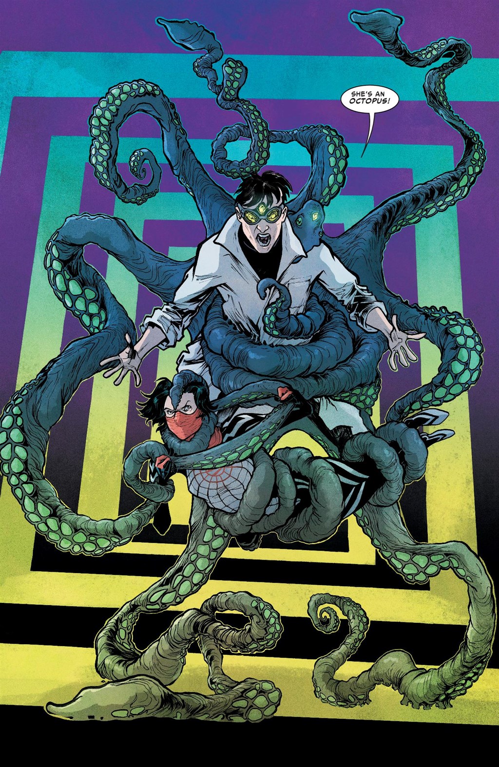 Spider-Gwen: Ghost-Spider Modern Era Epic Collection: Edge of Spider-Verse TPB (Part 4) - Page 25
