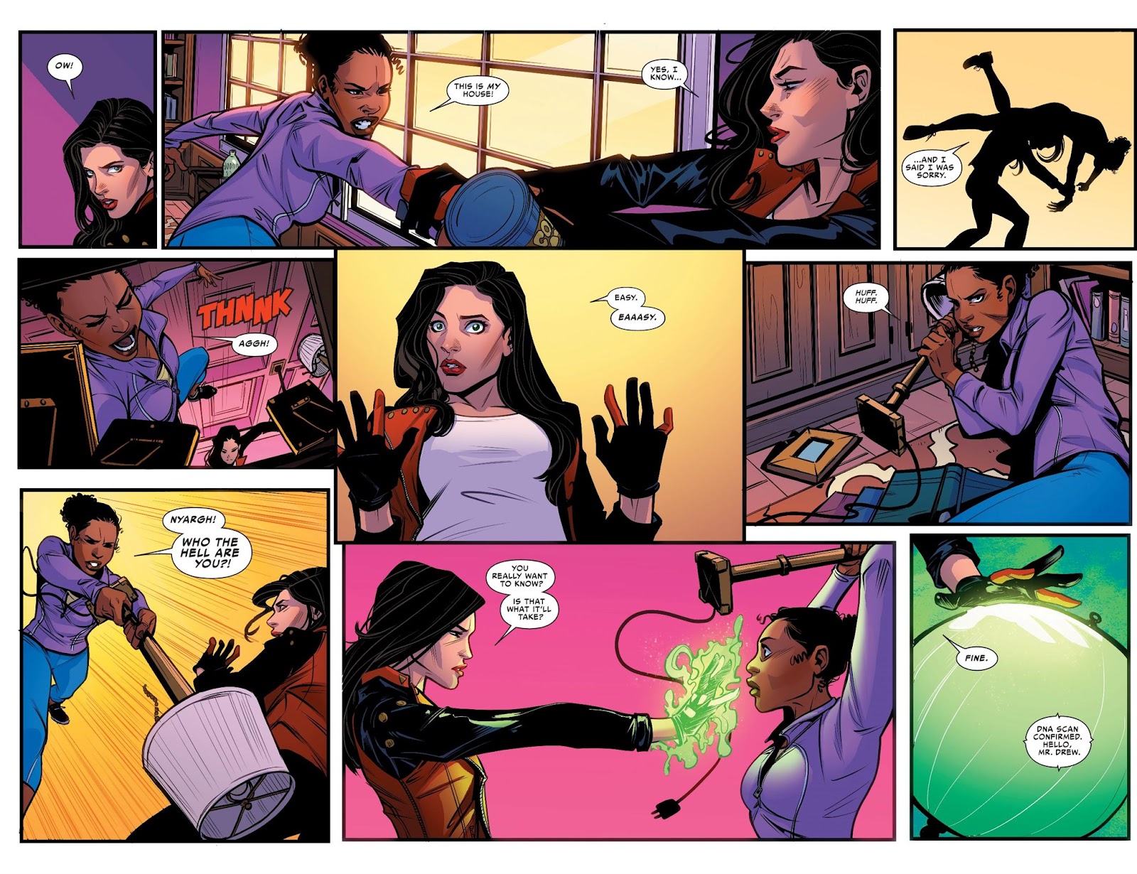 Spider-Gwen: Ghost-Spider Modern Era Epic Collection: Edge of Spider-Verse TPB (Part 4) - Page 33