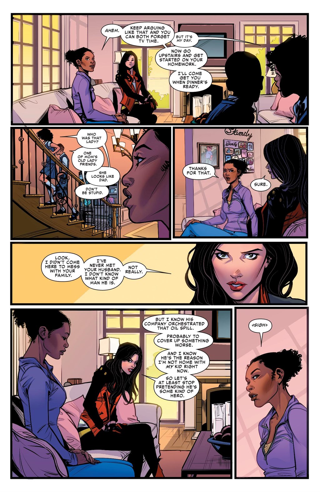 Spider-Gwen: Ghost-Spider Modern Era Epic Collection: Edge of Spider-Verse TPB (Part 4) - Page 37