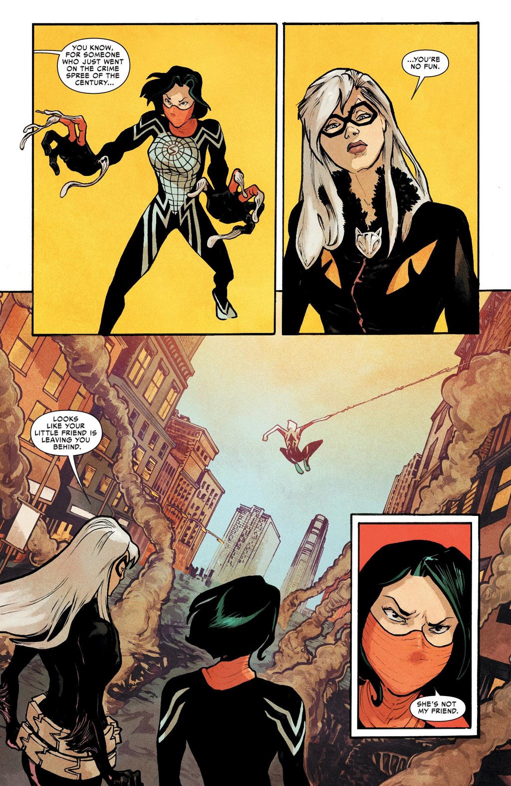 Spider-Gwen: Ghost-Spider Modern Era Epic Collection: Edge of Spider-Verse TPB (Part 4) - Page 80