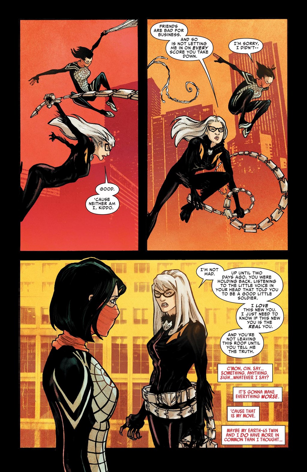 Spider-Gwen: Ghost-Spider Modern Era Epic Collection: Edge of Spider-Verse TPB (Part 4) - Page 81