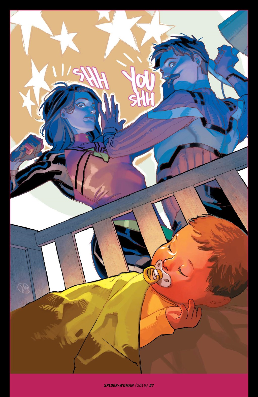 Spider-Gwen: Ghost-Spider Modern Era Epic Collection: Edge of Spider-Verse TPB (Part 4) - Page 86