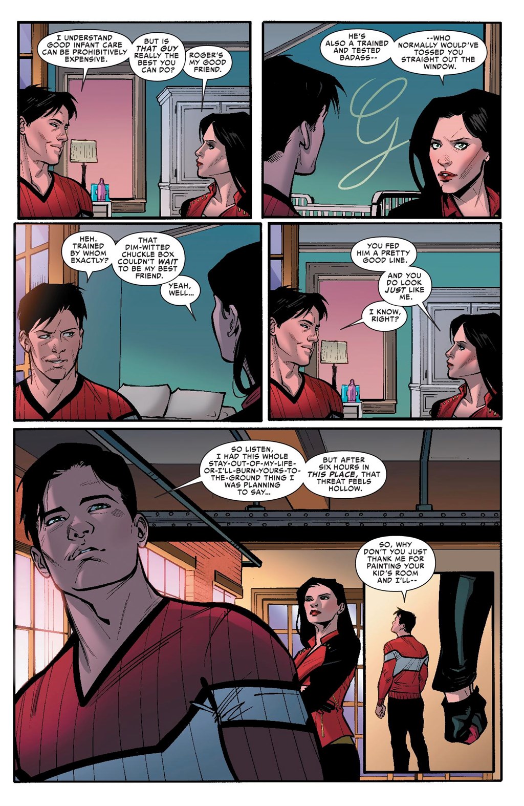 Spider-Gwen: Ghost-Spider Modern Era Epic Collection: Edge of Spider-Verse TPB (Part 4) - Page 91