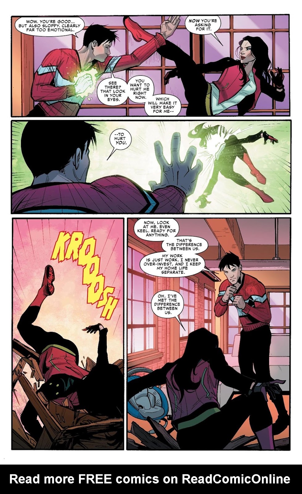 Spider-Gwen: Ghost-Spider Modern Era Epic Collection: Edge of Spider-Verse TPB (Part 4) - Page 93