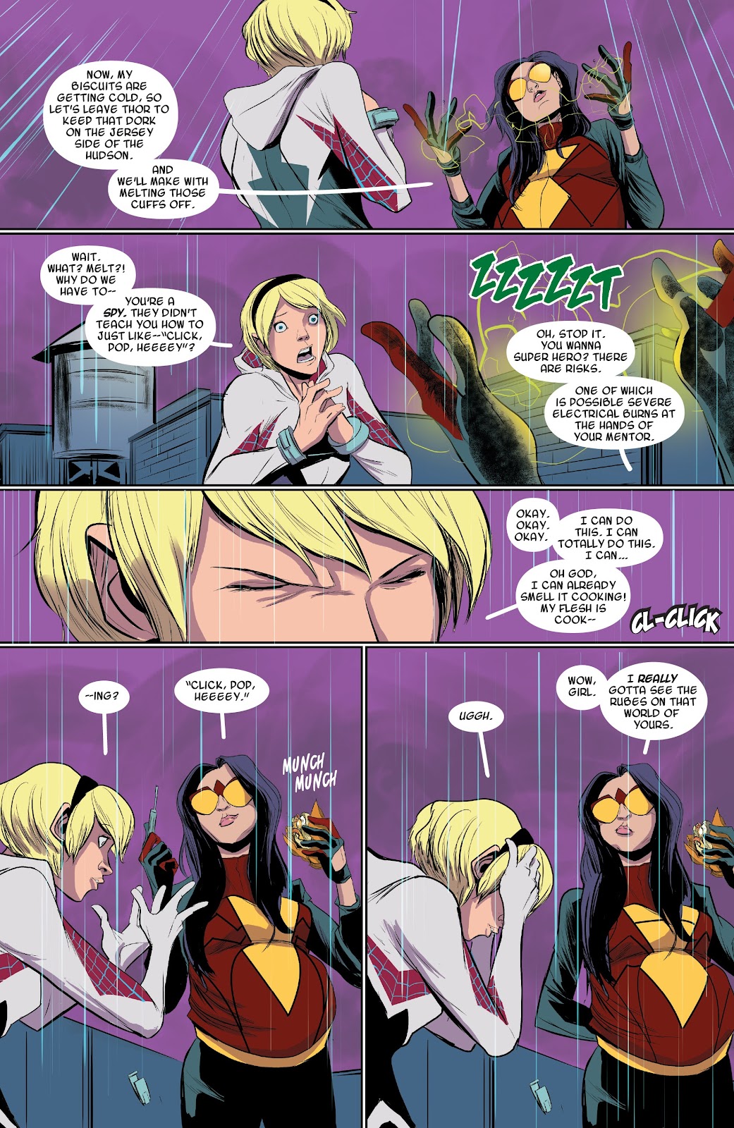 Spider-Gwen: Gwen Stacy TPB_(Part_2) - Page 74
