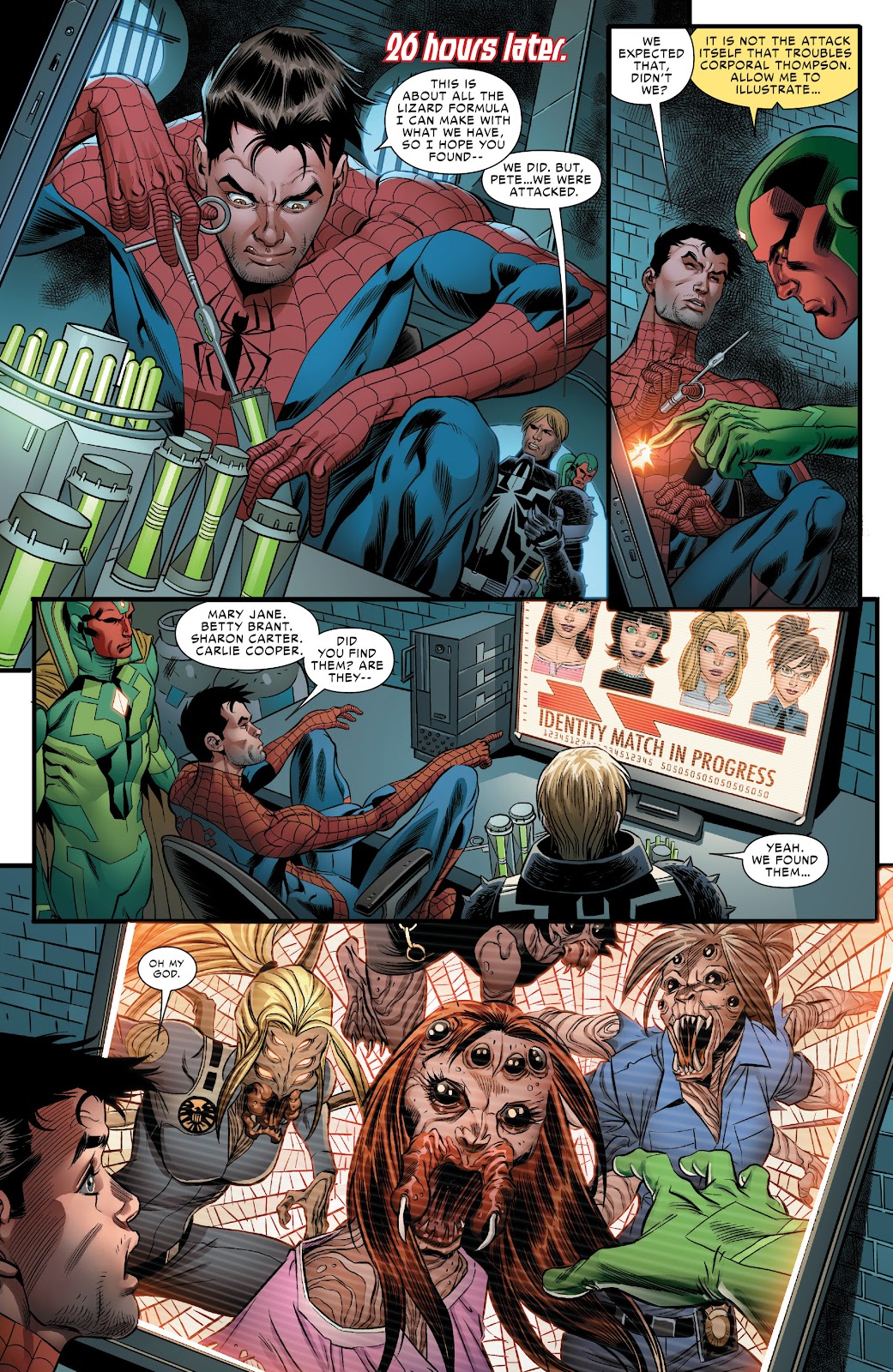 Spider-Island Issue #3 - Page 11