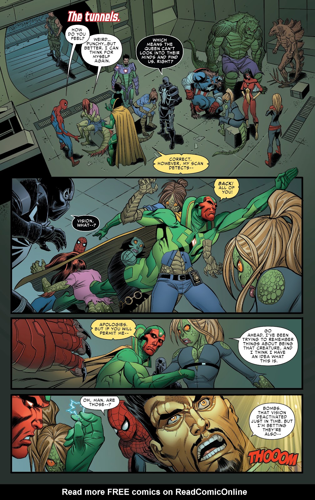 Spider-Island Issue #3 - Page 14